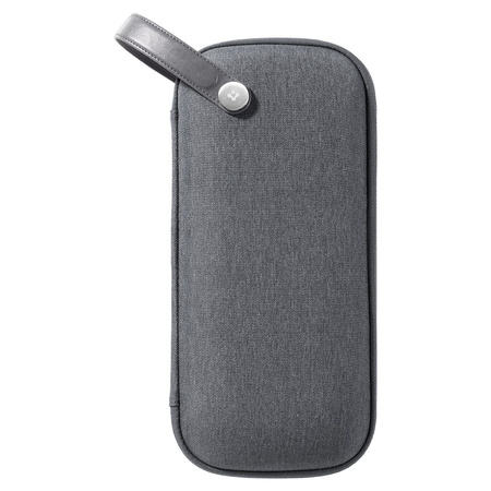 Spigen Klasden Pouch - Etui Nintendo Switch 2 (Charcoal Grey)
