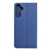 Kabura LUNA Book Carbon do SAMSUNG A34 5G niebieski