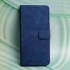 Etui Smart Velvet do Samsung Galaxy A06 5G granatowe