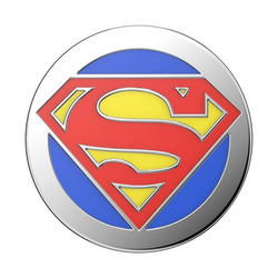Popsockets 2 Enamel Superman 101440uchwyt i podstawka do telefonu - licencja