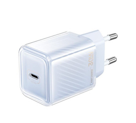 Ładowarka sieciowa REMAX JILTRY SERIES 30W USB-C QC PD RP-U91 PURPLE