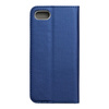 Kabura Smart Case book do iPhone 7 / 8 / SE 2020 / SE 2022  granatowy