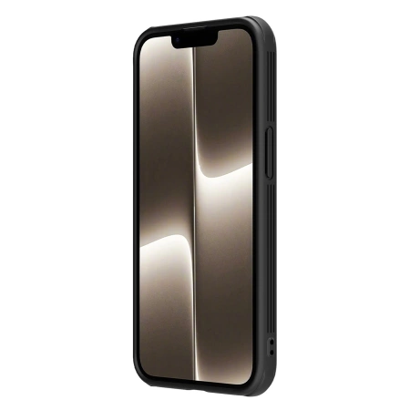 Etui Nillkin CamShield Pro Magnetic na iPhone 16e - czarne