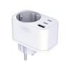 Accessories - 3mk Comfort Charger GaN 30W QC PD PPS 2C1A1S White