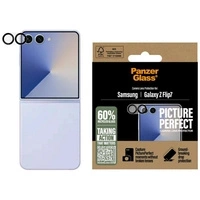 PanzerGlass PicturePerfect Tempered Glass Lens for Samsung Galaxy Z Flip7
