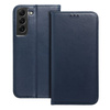 Kabura Smart Magneto do SAMSUNG A14 4G / A14 5G granatowy