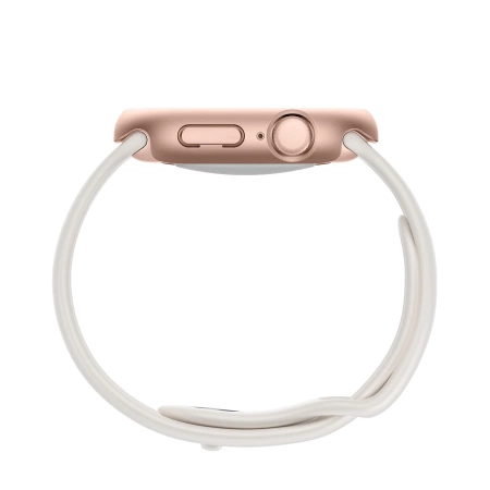 AmazingThing Minimal Case for Apple Watch 46mm – Rose Gold