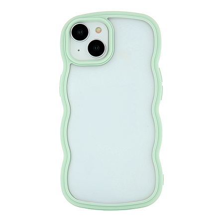 Nakładka Wave do iPhone 7 / 8 / SE 2020 / SE 2022 zielona
