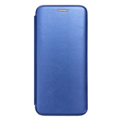 Kabura Elegance do SAMSUNG S24 granatowy