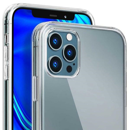 3MK Clear Case iPhone 12/12 Pro
