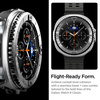 SPIGEN BEZEL TUNE PRO PILOT SAMSUNG GALAXY WATCH 8 CLASSIC (46 MM) SILVER