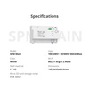 Sonoff SPM-Main smart switch Wi-Fi / Ethernet power meter