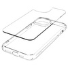 Spigen Crystal Hybrid, crystal clear - iPhone 15 Plus