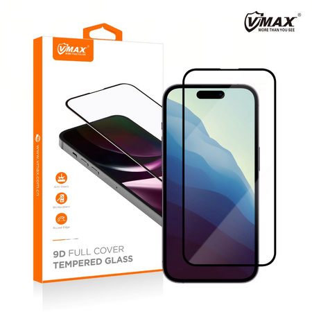 Vmax szkło hartowane 9D Glass do Samsung Galaxy A35