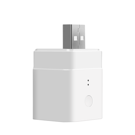 Sonoff Micro inteligentny smart zasilacz USB 5 V Wi-Fi biały (M0802010006)