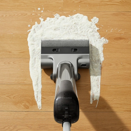 Odkurzacz pionowy UWANT D700 z funkcją mopowania i stacją ładowania - szary