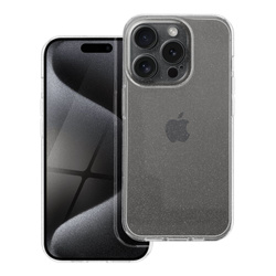 Futerał CLEAR CASE 2mm BLINK do IPHONE 15 PRO transparent