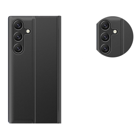 New Sleep Case Samsung Galaxy A26 Black