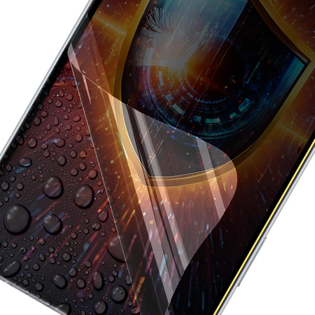 Apple iPhone 17 Pro - 3mk Silky Matt Privacy