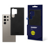 Samsung Galaxy S24 Ultra - 3mk Hardy Android Silky Leather MagCase