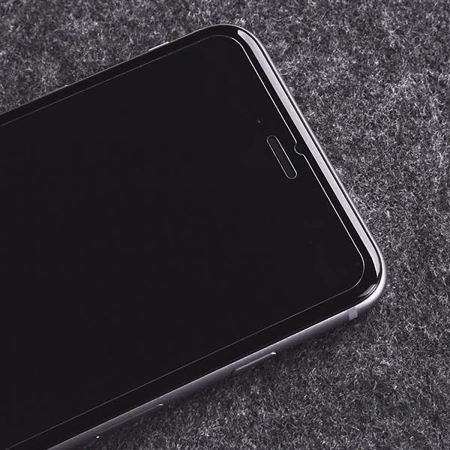 Szkło hartowane Wozinsky Privacy Glass prywatyzujące na iPhone 17 Pro Max, zestaw 2 sztuk