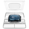 SZKŁO HYBRYDOWE SPIGEN ELITE SHIELD ”EZ FIT” 2-PACK APPLE WATCH 10 (46 MM) CLEAR