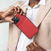 Futerał NOBLE do IPHONE 17 czerwony