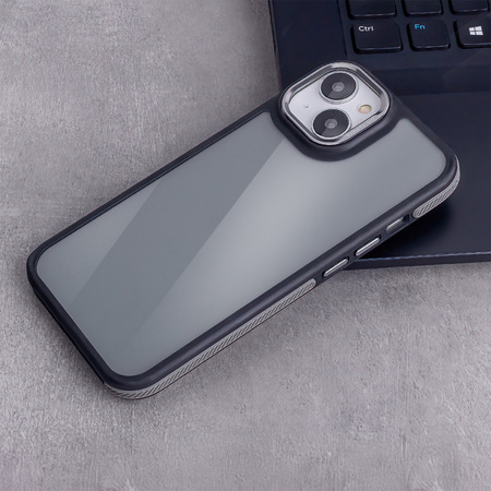 Nakładka Crystal Black do iPhone 11 szara
