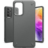 Ringke Onyx Durable TPU Cover für Samsung Galaxy A73 grau