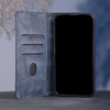 Etui Smart Seam do iPhone 17 6,3" granatowe