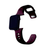 3MK Silicone Watch Strap ciemnofioletowy /mulberry dla Apple Watch 38/40/41mm