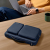 TECH-PROTECT DEFENDER BAG LAPTOP 13-14 NAVY BLUE