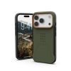 UAG Civilian MagSafe case for iPhone 17 Pro - olive and orange