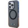 Case BMW BMHMP14LHTGE iPhone 14 Pro 6.1&quot; grey/grey hardcase Gradient Bumper MagSafe