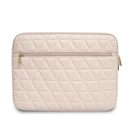 Guess Stepphülle für einen 13-Zoll-Laptop – Rosa