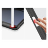 Dux Ducis Toby Armored Flip Smart Case für Oppo Pad mit Stifthalter Schwarz