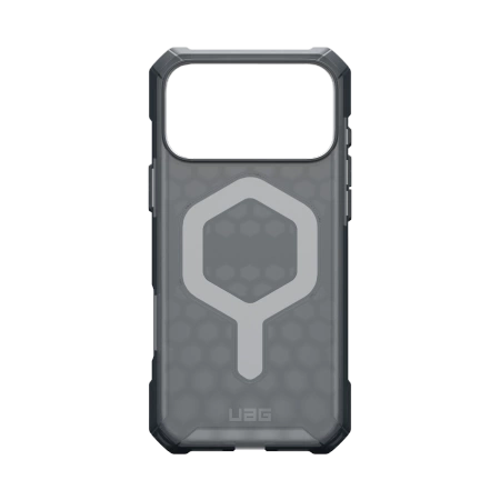 Etui UAG Essential Armor MagSafe na iPhone 17 Pro Max - szare