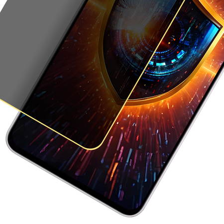 Oppo Reno 13F 4G - 3mk Silky Matt Privacy