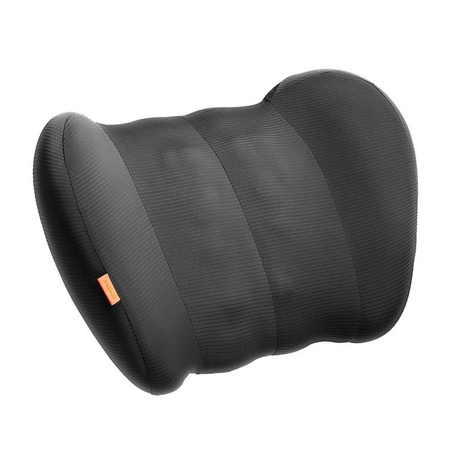 Cooling lumbar pillow for car Baseus ComfortRide - black