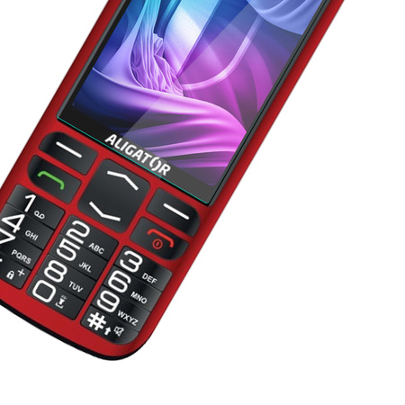 Aligator A830 Senior - 3mk Silky Matt Pro