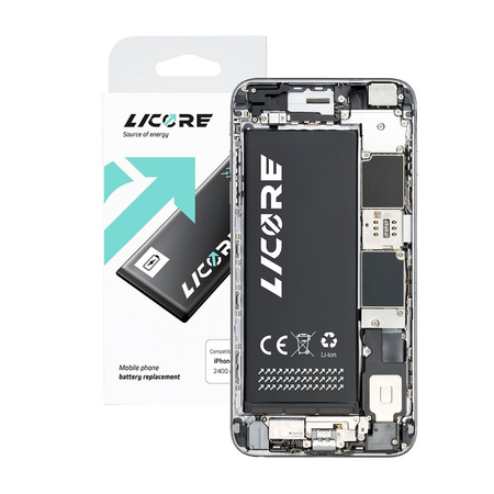 Bateria do Iphone 13 3227 mAh LICORE