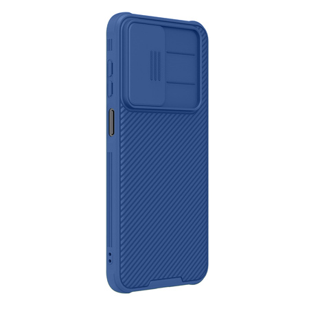 NILLKIN CAMSHIELD PRO SAMSUNG A26 5G BLUE / NIEBIESKI