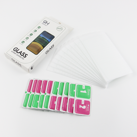 Szkło hartowane 2,5D do Motorola Moto G55 10w1