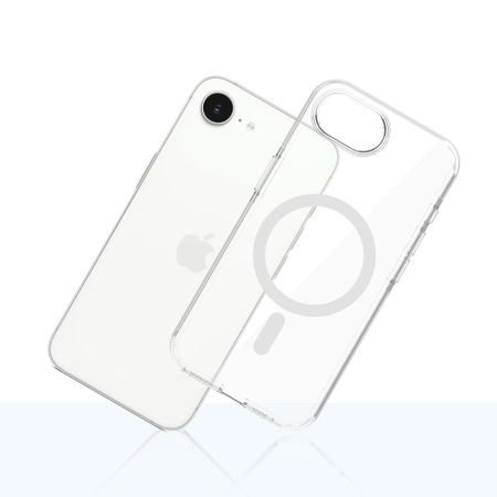 Apple iPhone 16E - 3mk EverClear MagCase