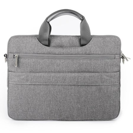 HOCO torba na tablet / laptop / netbook 15,6" GT4 szara