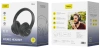 FONENG Wireless Kopfhörer BL50 schwarz