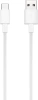 Original Kabel Huawei AP71 4071497 USB-C 1M weiss (blister EU)