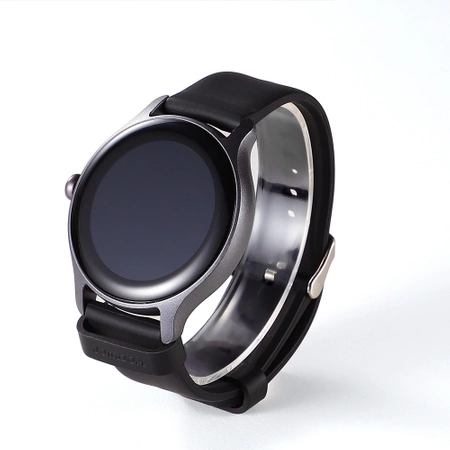 Joyroom FC1 Classic Serie Anrufbeantworter Smartwatch IP68 Grau (JR-FC1)