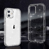 Crystal Glitter Case do Xiaomi Redmi Note 11 Pro/Note 11 Pro 5G Srebrny