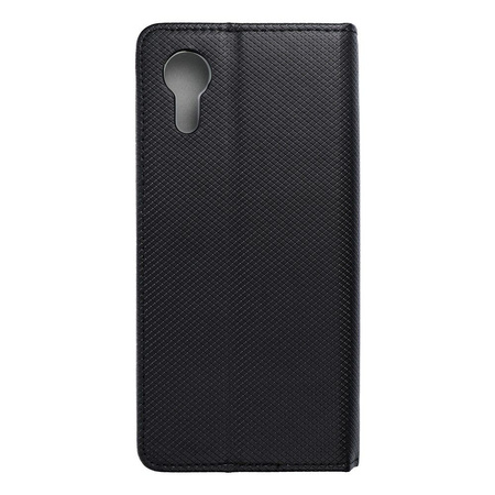 Kabura Smart Case book do SAMSUNG Xcover 7 czarny